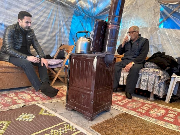 “BİRİZ, BERABERİZ VE EL ELEYİZ”