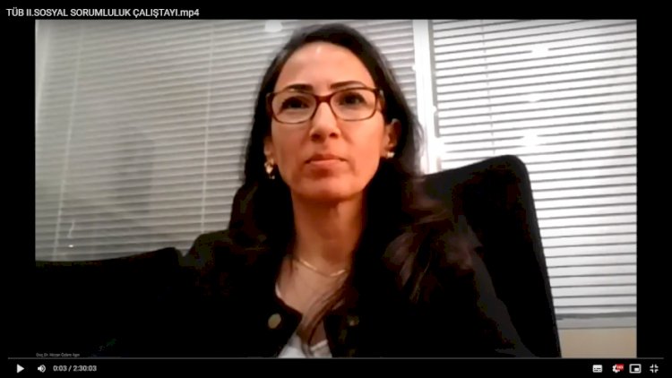 Trakya Üniversiteler Birliği Sosyal Sorumluluk Çalıştayı Yapıldı