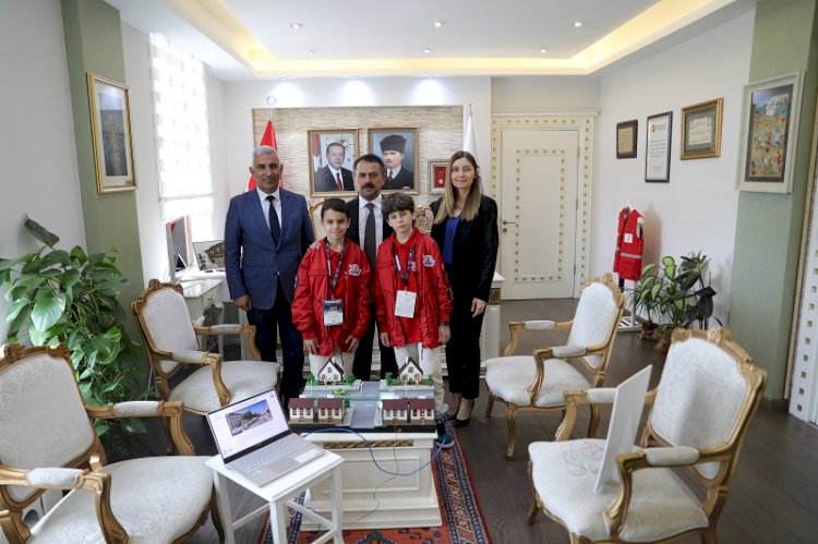 Öğrenciler TEKNOFEST’te Çanakkale’yi Temsil Edecekler