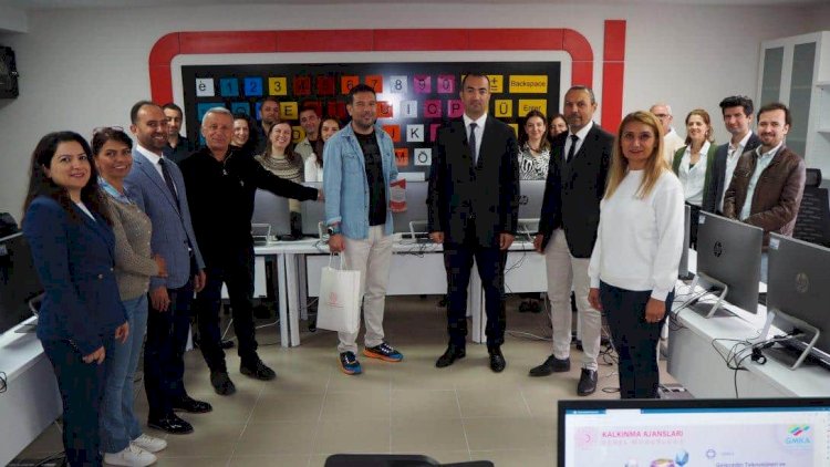 Çanakkale’de Sanal Gerçeklik Uygulamaları Eğitimi Sona Erdi