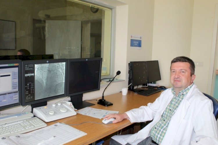 Prof. Dr. Kırılmaz Hipertansiyona Dikkat Çekti