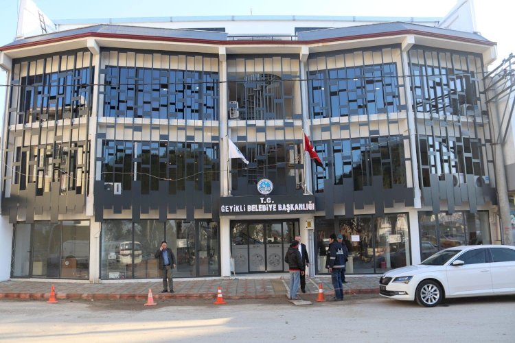 Geyikli’de Sezon Temizliği Yapıldı 