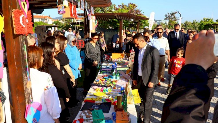 Çanakkale’de Hayat Boyu Öğrenme Haftası Kutlandı