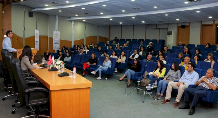 Baro’da Meslekiçi Eğitim Semineri Düzenlendi