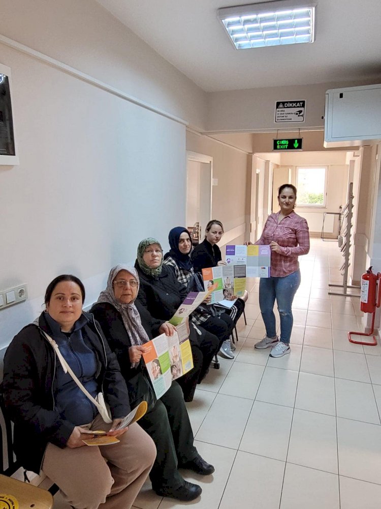 Eceabat’ta Farkındalık Oluşturuldu