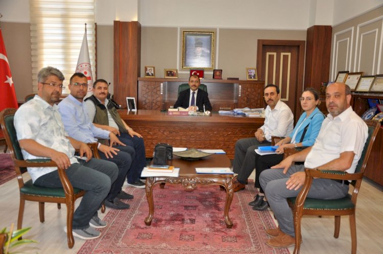 Biga’da Bayram Tedbirleri Konuşuldu