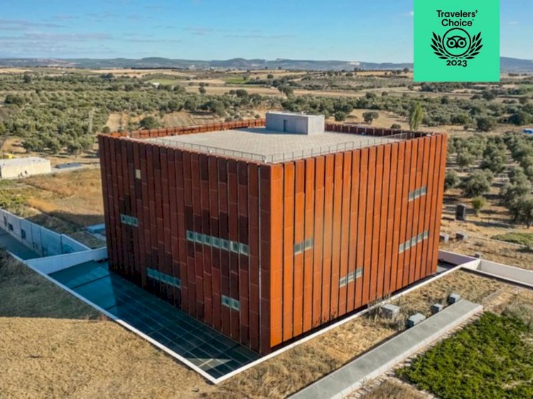 Troya Müzesi Ödüle Layık Görüldü