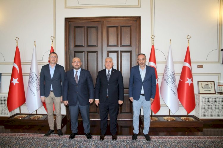 TDK Çanakkale Koordinatörü Tekirdağ’a gitti