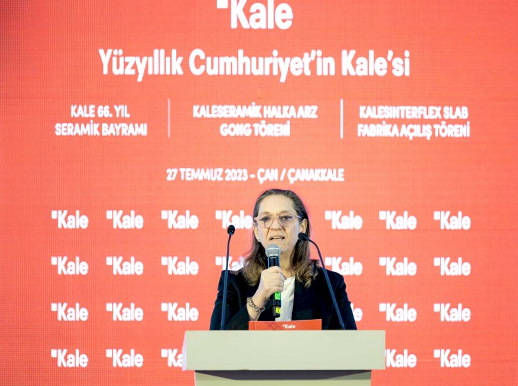 Zeynep Bodur Okyay; “Üç mutluluğu bir arada yaşadık”