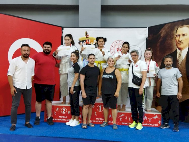 Sümeyye Işıktaş Şampiyon oldu