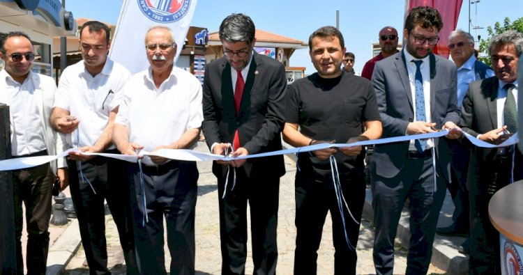 ÇOMÜ Rektörlük Şehir Ofisi Açıldı