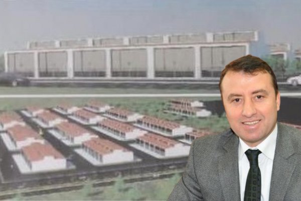 Başkan Pastırmacı Sanayi sitesini değerlendirdi