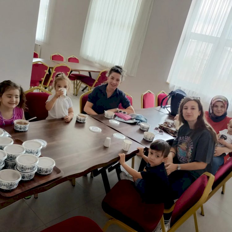 Yenice Fen Lisesinde Aşure