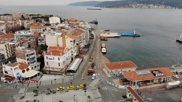 Çanakkale’de ihracat azaldı