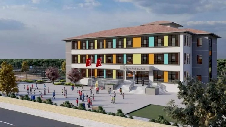 Biga ve Çan’a yeni okul