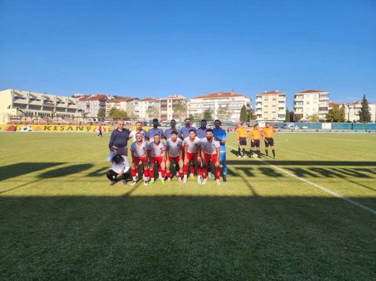 Kepezspor hazırlık müsabakaları sürüyor