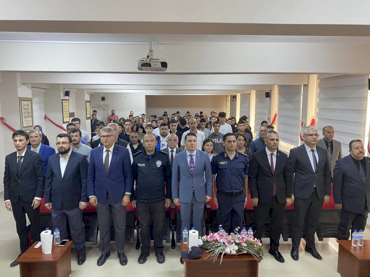 Yenice’de Mevlid-i Nebî Haftası etkinliği