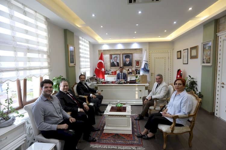 Aktaş’a dernek çalışmaları aktarıldı