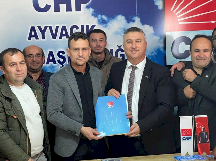 Mesut Bayram yeniden aday adayı