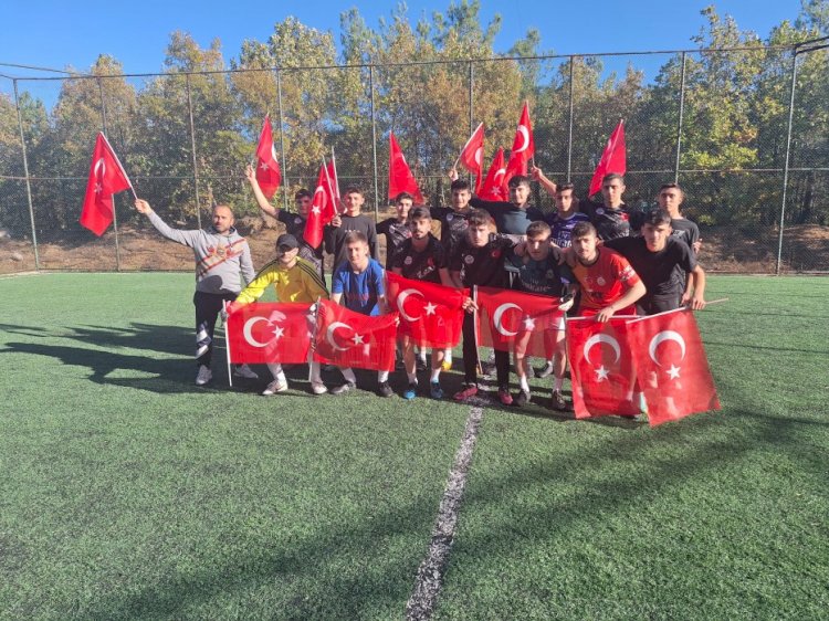 Yenice MYO’da Futbol Turnuvası