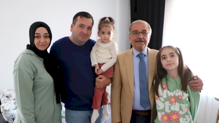 Merve'nin tedavisi için gereken para toplandı