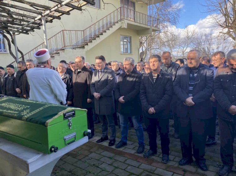 Yavaş ailesinin acı günü