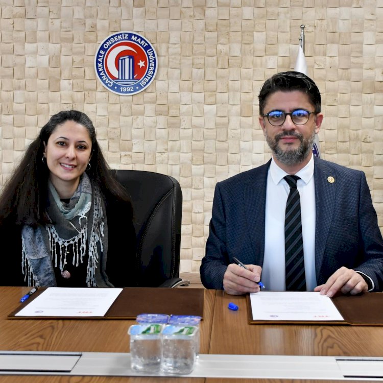 İşbirliği protokolü imzalandı