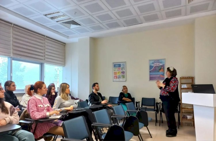 Yenice Devlet Hastanesinde Seminer