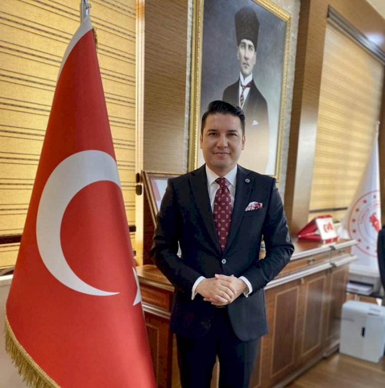 Kaymakam Göktaş’tan kandil mesajı