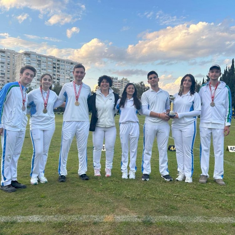 Antalya’da Türkiye ikincisi oldular