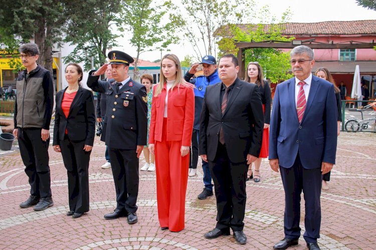 Kalkım’da 23 Nisan kutlandı