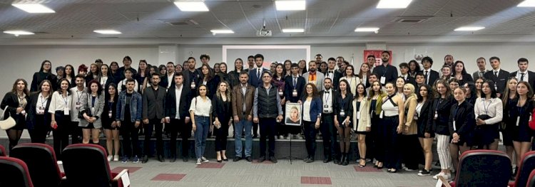 ÇOMÜ’de COMUMUN’24 etkinliği gerçekleşti