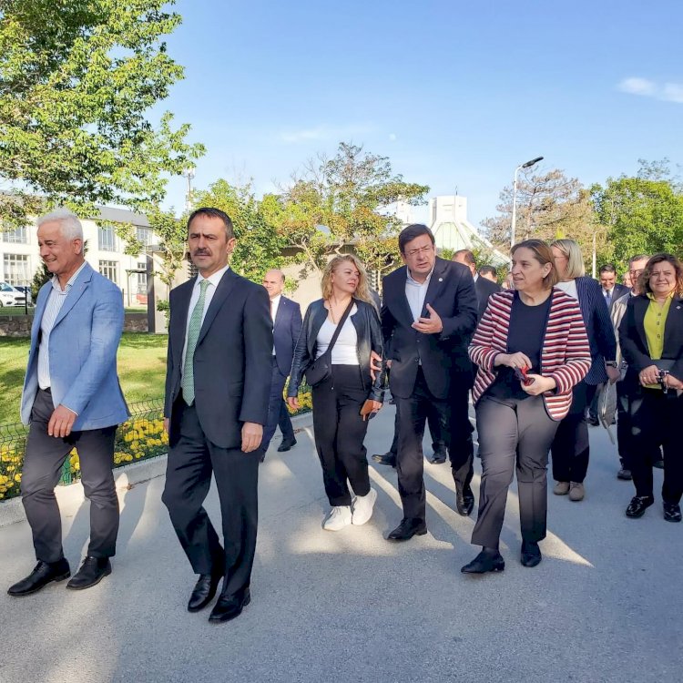 İbrahim Bodur vefatının 8. yılında dualarla anıldı