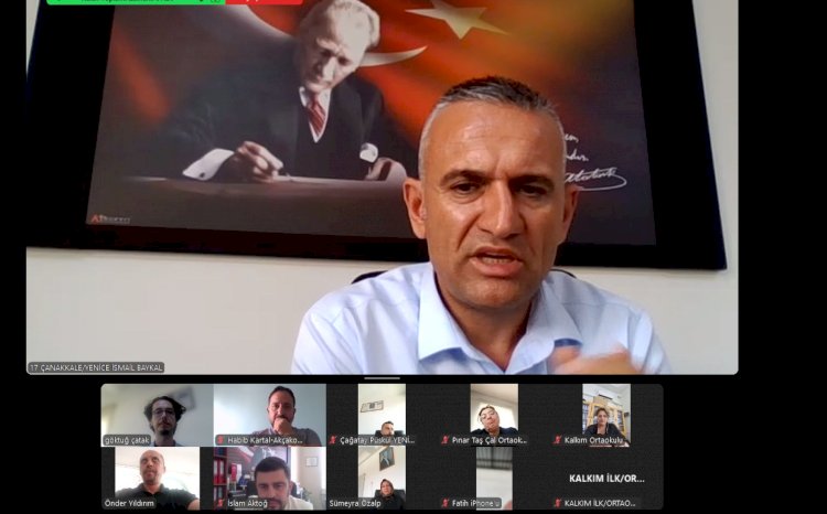 Yenice’de LGS toplantısı