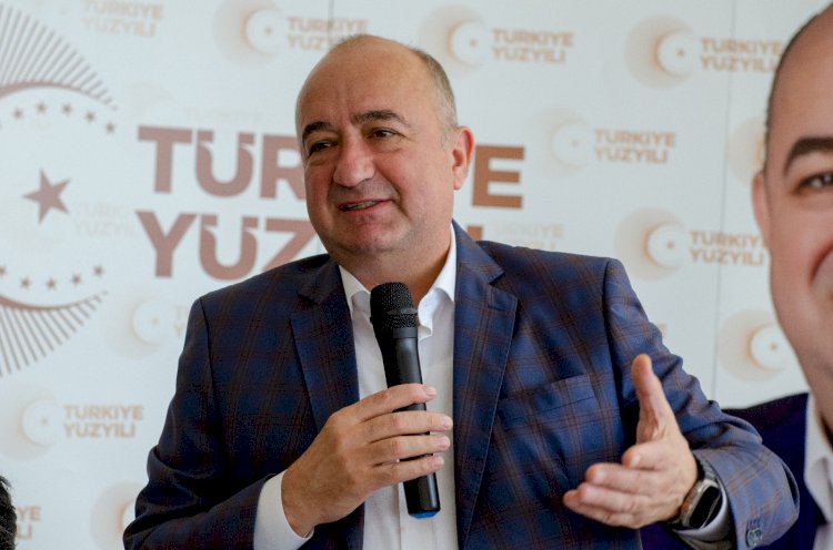 Gider; “AK Parti’nin temel taşı istişare kültürüdür”