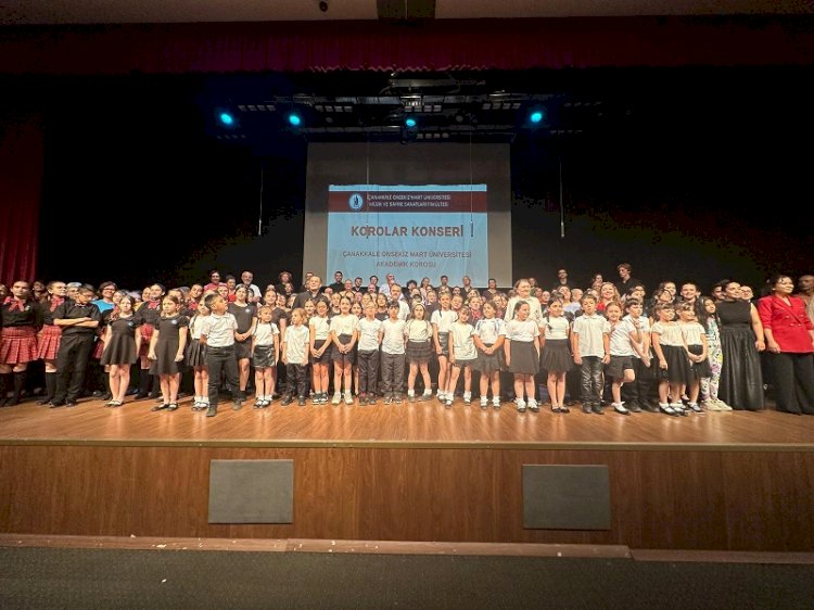 Korolar Konseri ilgi gördü