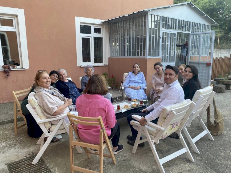 YENİCE’DE BAYRAM BULUŞMASI