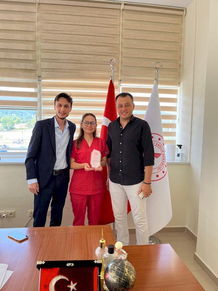 Ebe Reyhan Demir’in tayini çıktı