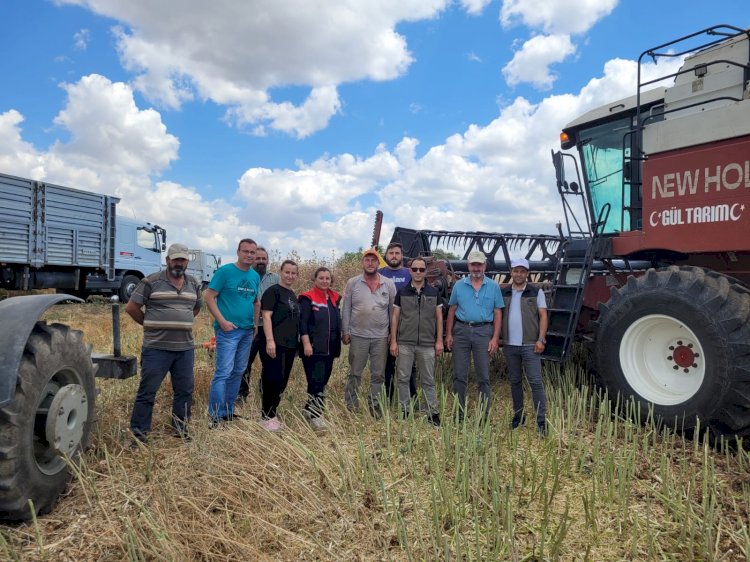 Proje süreci değerlendirildi, kontroller gerçekleştirildi