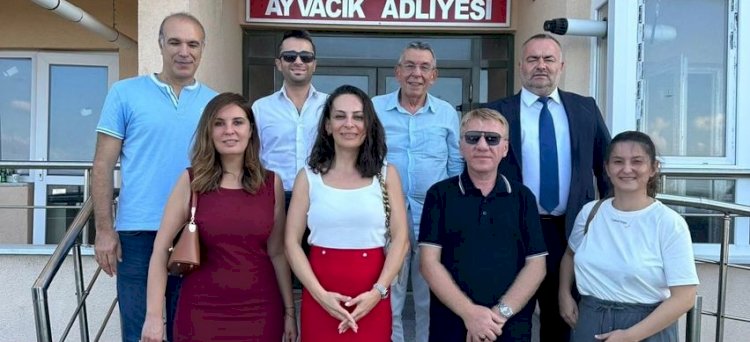 Mesleki sorunlar görüşüldü