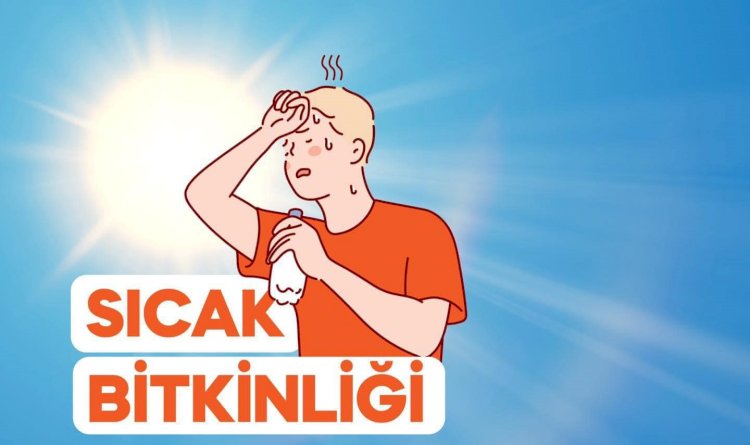 “Su tüketmeyi ihmal etmeyin”