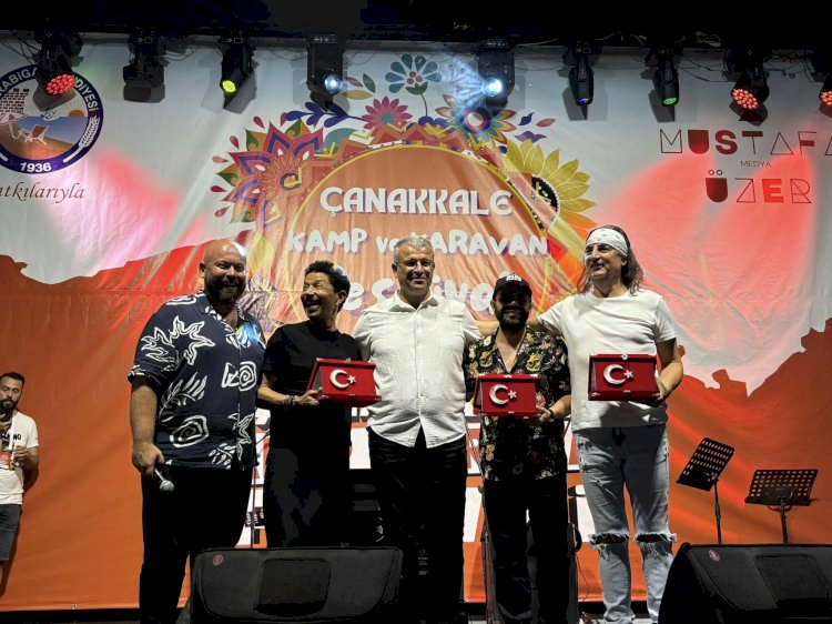 Karabiga’da festival coşkusu