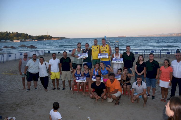 Ödüller sahiplerini buldu