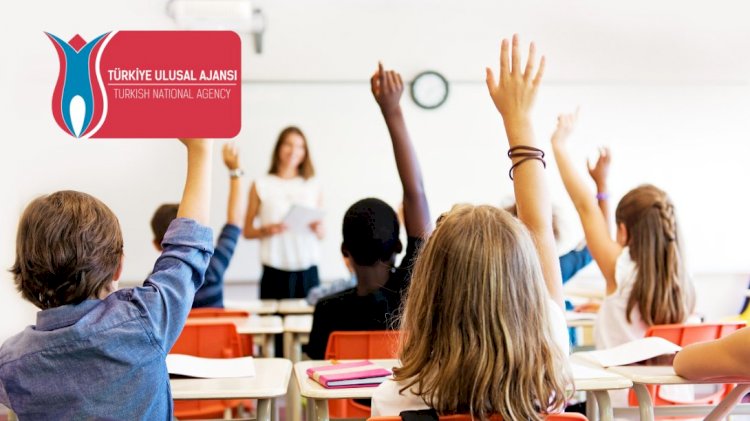 ERASMUS+ Projesi ile 18.230 Avro Hibe Kazandı